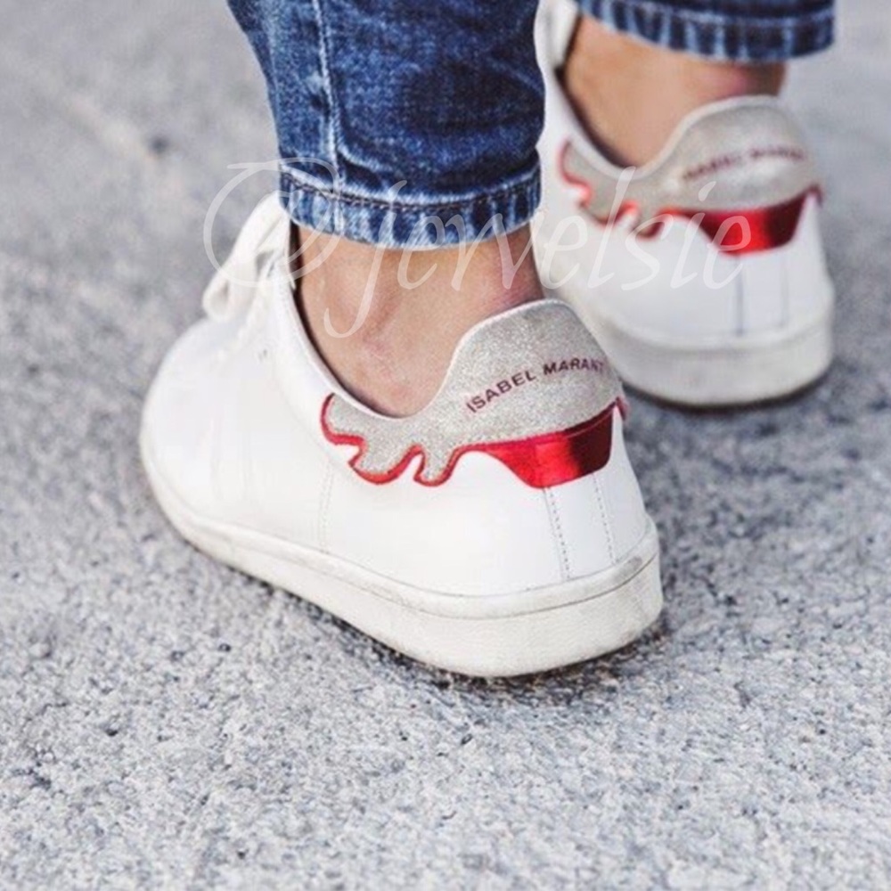 ISABEL MARANT
Etoile 30Mm Bart Sneakers
41